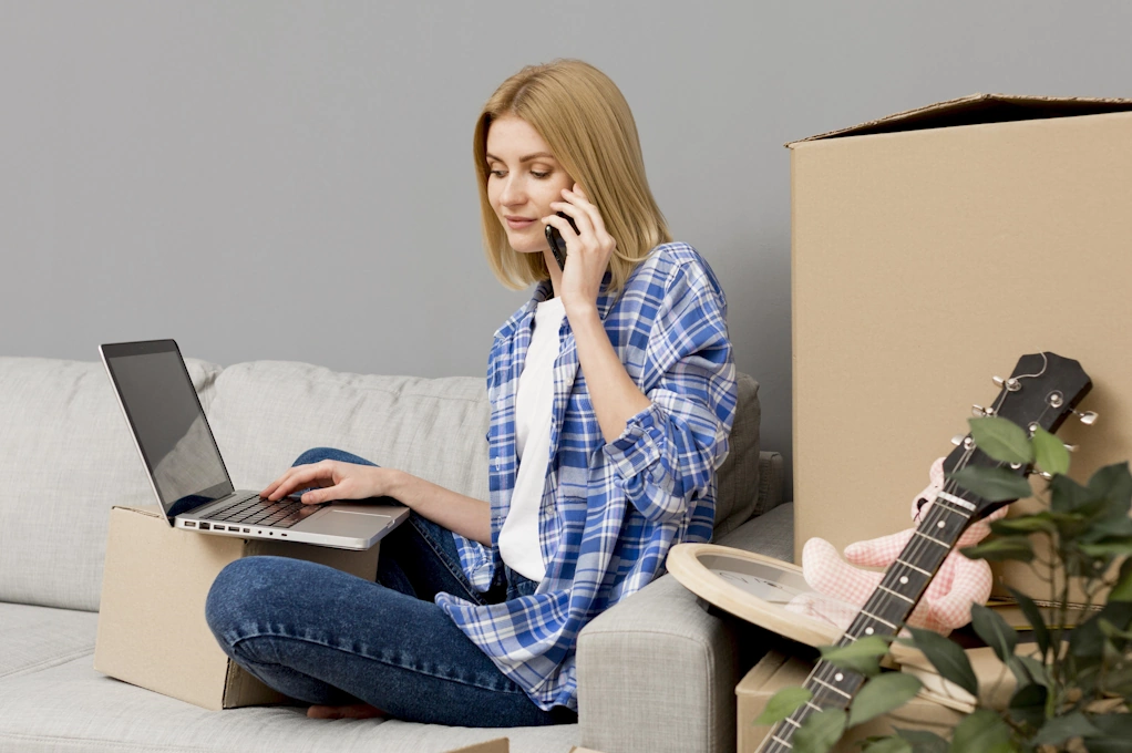 Переезд в новую квартиру в&nbsp;село Варварино (Тульская область)